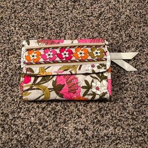 Vera Bradley Euro Wallet